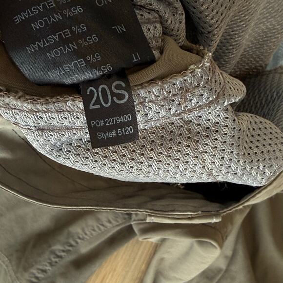 Kuhl Renegade Outdoor Hiking Pants. Casual, Workwear. USA. Rugged, Stretch. 34 - Picture 4 of 9